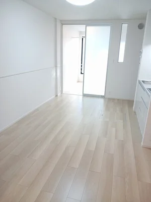 宮崎県のマンスリーマンション・ウィークリーマンション「リトルガーデン 102・洋室(No.1184156)」メイン画像