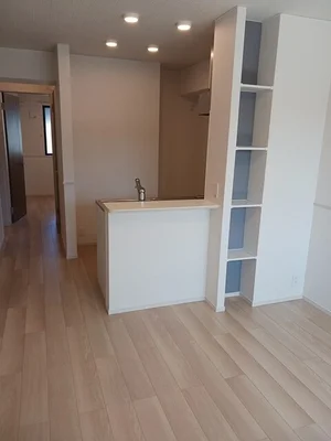 のマンスリーマンション・ウィークリーマンション「メゾン　フィーロ 104・洋室(No.1184164)」メイン画像