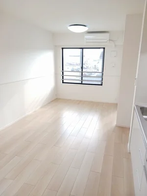 のマンスリーマンション・ウィークリーマンション「アステル・カロン 206・洋室(No.1184196)」メイン画像