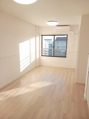 のマンスリーマンション・ウィークリーマンション「アステル・カロン 205・洋室(No.1184197)」メイン画像