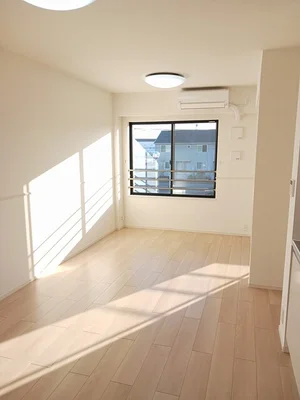 のマンスリーマンション・ウィークリーマンション「アステル・カロン 204・洋室(No.1184198)」メイン画像