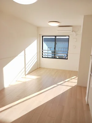 のマンスリーマンション・ウィークリーマンション「アステル・カロン 203・洋室(No.1184199)」メイン画像