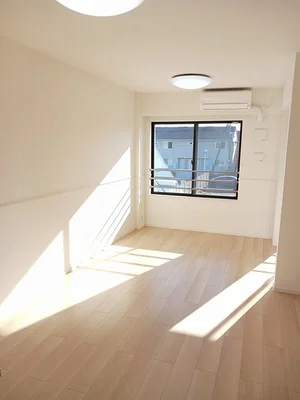 宮崎市のマンスリーマンション・ウィークリーマンション「アステル・カロン 202・洋室(No.1184200)」メイン画像