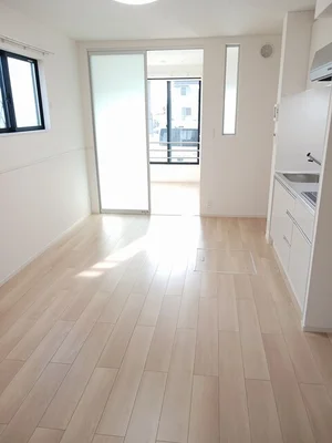 宮崎県のマンスリーマンション・ウィークリーマンション「アステル・カロン 106・洋室(No.1184202)」メイン画像