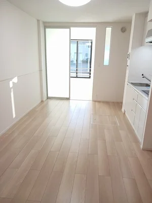 宮崎駅（宮崎県）のマンスリーマンション・ウィークリーマンション「アステル・カロン 105・洋室(No.1184203)」メイン画像