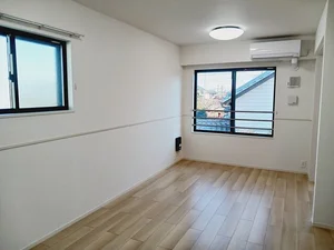 のマンスリーマンション・ウィークリーマンション「ル・トロ 204・洋室(No.1184220)」メイン画像