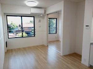 埼玉県のマンスリーマンション・ウィークリーマンション「ル・トロ 202・洋室(No.1184222)」メイン画像