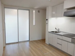 のマンスリーマンション・ウィークリーマンション「ル・トロ 103・洋室(No.1184224)」メイン画像