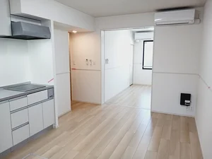 のマンスリーマンション・ウィークリーマンション「ル・トロ 102・洋室(No.1184225)」メイン画像