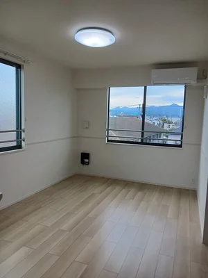 のマンスリーマンション・ウィークリーマンション「フェリス　ソレアードⅢ 301・洋室(No.1184226)」メイン画像