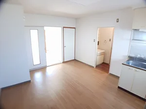 のマンスリーマンション・ウィークリーマンション「シティ・ドミール 203・洋室(No.1184244)」メイン画像