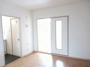 白子駅（三重県）のマンスリーマンション・ウィークリーマンション「マザーグースⅡ 2C・洋室(No.1184246)」メイン画像