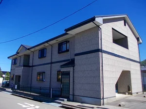 のマンスリーマンション・ウィークリーマンション「モン・ソレイユ 103・洋室(No.1184300)」メイン画像