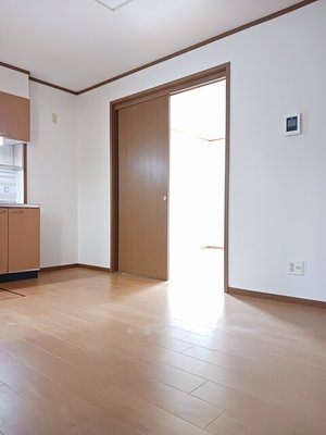 津山駅（岡山県）のマンスリーマンション・ウィークリーマンション「ソレアードⅢ 101・洋室(No.1184303)」メイン画像