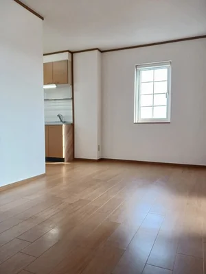 のマンスリーマンション・ウィークリーマンション「クレストール高野Ⅱ 205・洋室(No.1184315)」メイン画像