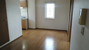 のマンスリーマンション・ウィークリーマンション「クレストール高野Ⅱ 205・洋室(No.1184315)」メイン画像