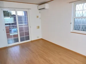 のマンスリーマンション・ウィークリーマンション「フォレスト　Ｋ 101・洋室(No.1184358)」メイン画像