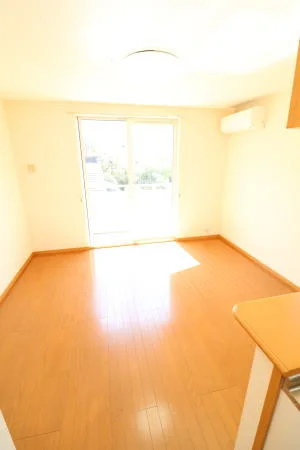 姶良市のマンスリーマンション・ウィークリーマンション「ジームスＡ 204・洋室(No.1184365)」メイン画像