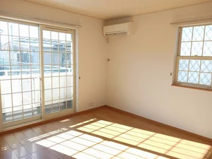 のマンスリーマンション・ウィークリーマンション「セント・イリスⅠ 105・洋室(No.1184370)」メイン画像