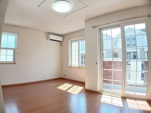 姶良市のマンスリーマンション・ウィークリーマンション「ジームスＣ 101・洋室(No.1184380)」メイン画像