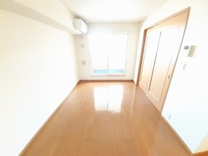 名古屋記念病院周辺のマンスリーマンション・ウィークリーマンション「メゾン・アルモニー 202・洋室(No.1184398)」メイン画像