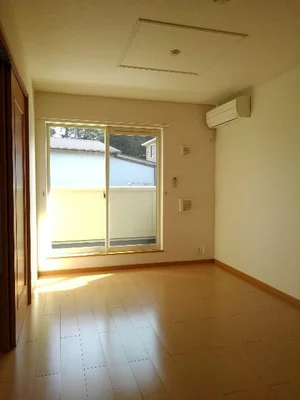 のマンスリーマンション・ウィークリーマンション「リバーサイドグリーン 203・洋室(No.1184406)」メイン画像