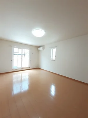 岡山県のマンスリーマンション・ウィークリーマンション「プリムローズＢ 206・洋室(No.1184464)」メイン画像