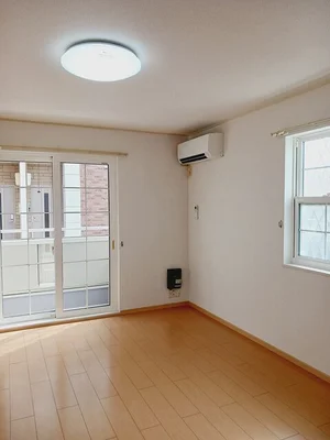 のマンスリーマンション・ウィークリーマンション「サンリットパレスＥ 102・洋室(No.1184500)」メイン画像