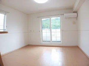 のマンスリーマンション・ウィークリーマンション「かなで館Ⅱ 201・洋室(No.1184547)」メイン画像