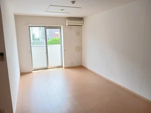 つくばみらい市のマンスリーマンション・ウィークリーマンション「サンライズⅡ 101・洋室(No.1184549)」メイン画像