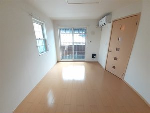 のマンスリーマンション・ウィークリーマンション「ブーゲンビレア　ヒカル 106・洋室(No.1184559)」メイン画像