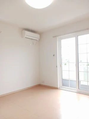 岡山県のマンスリーマンション・ウィークリーマンション「クレドール津山Ａ 101・洋室(No.1184569)」メイン画像