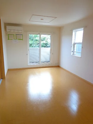 鹿児島県のマンスリーマンション・ウィークリーマンション「カーサ・パーシモン 203・洋室(No.1184581)」メイン画像