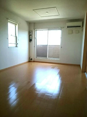 志布志市のマンスリーマンション・ウィークリーマンション「カーサフィオーレⅡ 201・洋室(No.1184582)」メイン画像