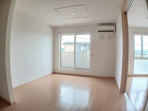 鹿児島県のマンスリーマンション・ウィークリーマンション「ＨＯＵＳＥ・２ 203・洋室(No.1184589)」メイン画像