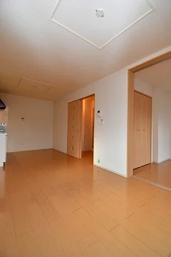 鹿屋市のマンスリーマンション・ウィークリーマンション「フランメゾンⅠ 201・洋室(No.1184596)」メイン画像