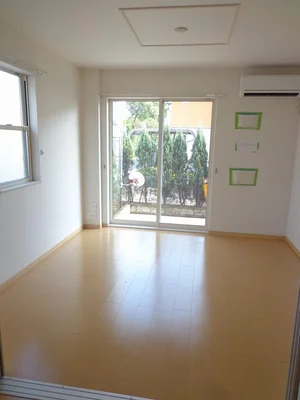 のマンスリーマンション・ウィークリーマンション「サンリットヒルⅢ 101・洋室(No.1184603)」メイン画像