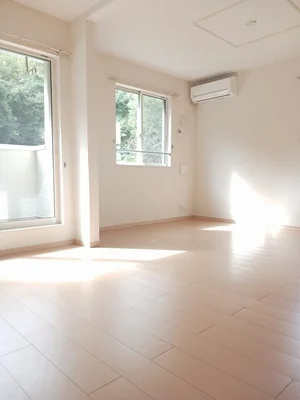 津山駅（岡山県）のマンスリーマンション・ウィークリーマンション「セレノ・カーサ 203・洋室(No.1184606)」メイン画像