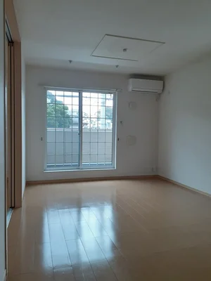 のマンスリーマンション・ウィークリーマンション「エスペランサ小坪 201・洋室(No.1184607)」メイン画像