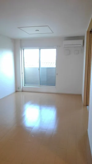 志布志駅（鹿児島県）のマンスリーマンション・ウィークリーマンション「ハピネスフラワー２ 203・洋室(No.1184625)」メイン画像