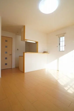 のマンスリーマンション・ウィークリーマンション「プレ・パルク 201・洋室(No.1184628)」メイン画像