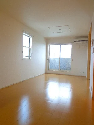 のマンスリーマンション・ウィークリーマンション「エルミタージュ・トミ 205・洋室(No.1184632)」メイン画像