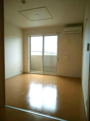 のマンスリーマンション・ウィークリーマンション「シャロームⅡ 102・洋室(No.1184643)」メイン画像