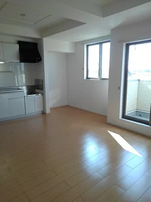 鈴鹿市のマンスリーマンション・ウィークリーマンション「ブリリアント寺家ⅡＢ 203・洋室(No.1184653)」メイン画像