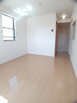 宝塚駅（兵庫県）のマンスリーマンション・ウィークリーマンション「プラセール宝塚Ⅱ 205・洋室(No.1184681)」メイン画像