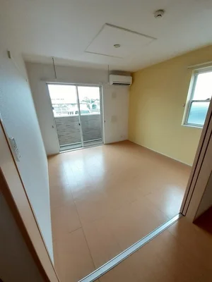 のマンスリーマンション・ウィークリーマンション「旅人村Ｈ 101・洋室(No.1184693)」メイン画像