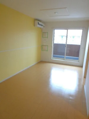 鹿屋市のマンスリーマンション・ウィークリーマンション「サン　ウイング 202・洋室(No.1184701)」メイン画像