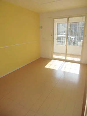 鹿屋市のマンスリーマンション・ウィークリーマンション「サン　ウイング 102・洋室(No.1184702)」メイン画像