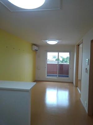 のマンスリーマンション・ウィークリーマンション「ガーデンハウスマロンⅠ 202・洋室(No.1184705)」メイン画像