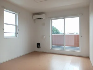 のマンスリーマンション・ウィークリーマンション「イリーデ　Ⅰ 201・洋室(No.1184734)」メイン画像